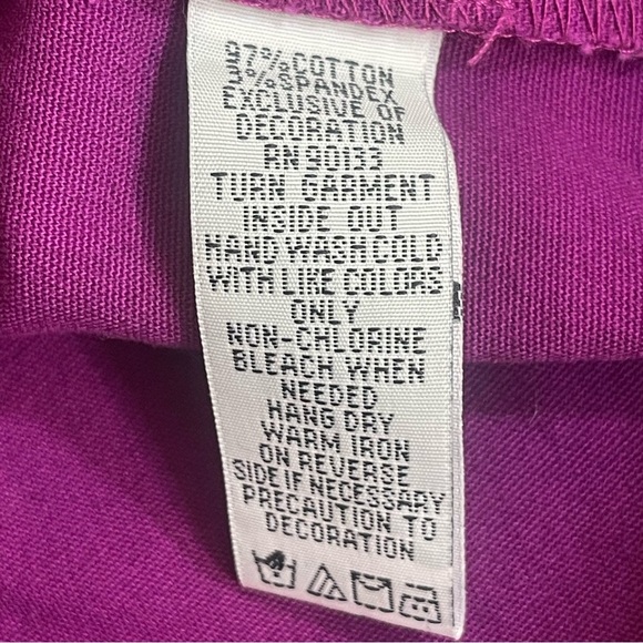 Bob Mackie Wearable Art Santa Fe Dreams Lightweight Jacket Medium - Picture 6 of 10